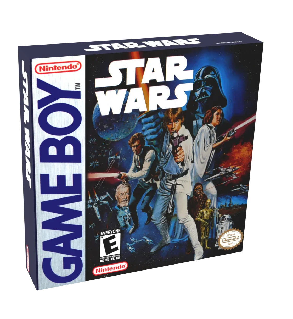 Star Wars Reproduction Box