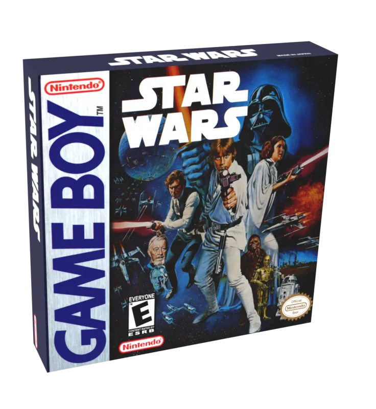 Star Wars Reproduction Box