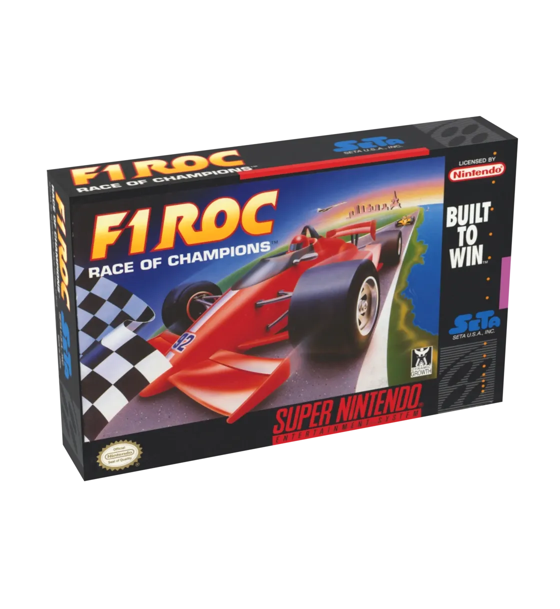 F1 ROC Reproduction Box