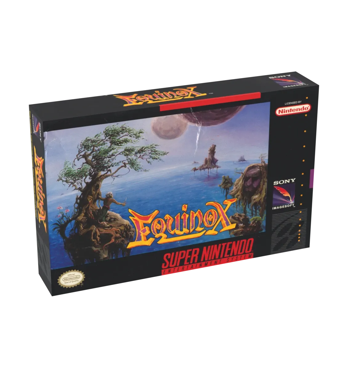 Equinox Reproduction Box