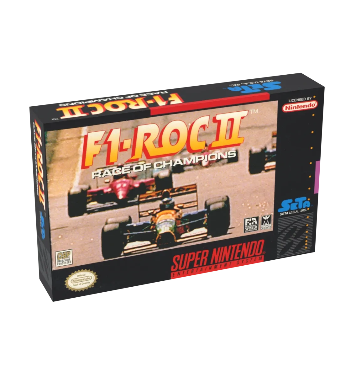 F1 ROC 2 Reproduction Box