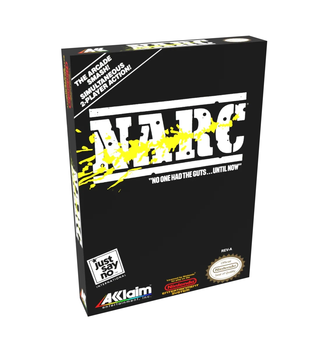 Narc Reproduction Box