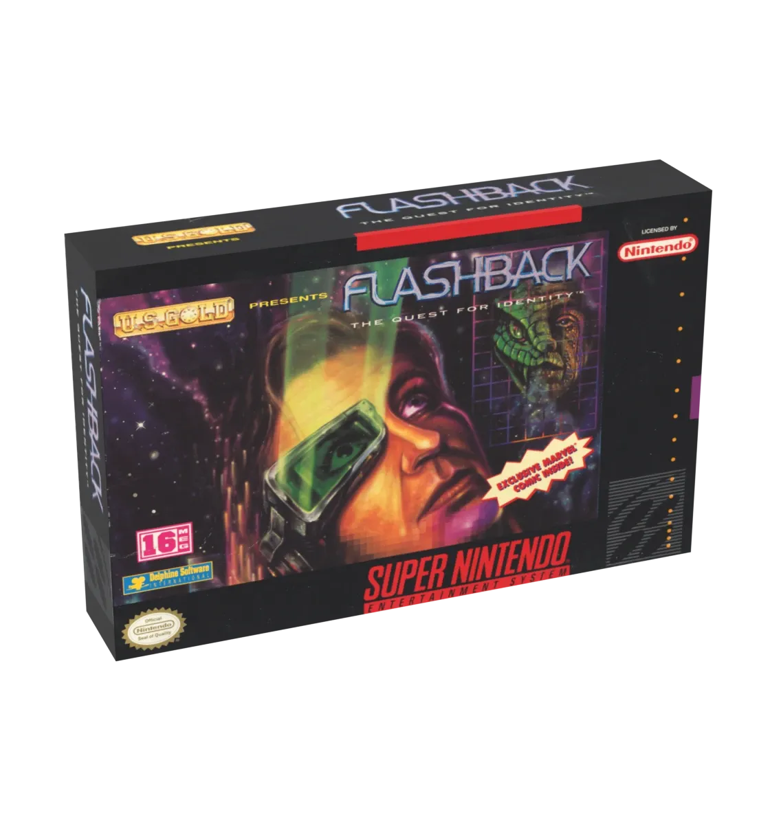 Flashback Reproduction Box
