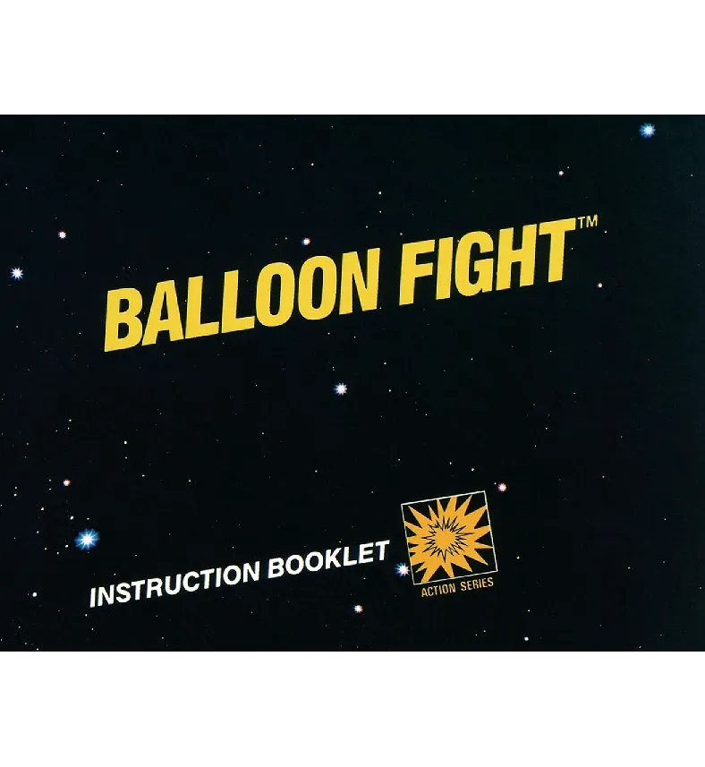 Balloon Fight Reproduction Manual