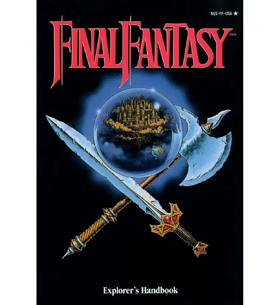 Final Fantasy Reproduction Manual