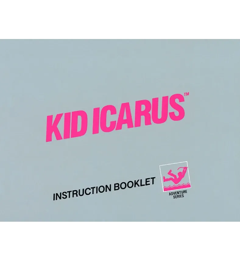 Kid Icarus Reproduction Manual