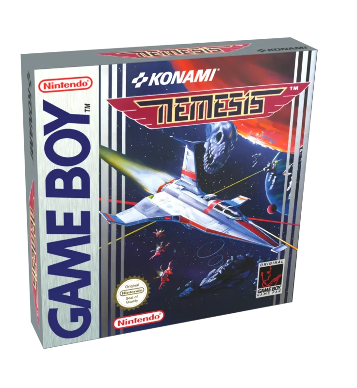 Nemesis Reproduction Box