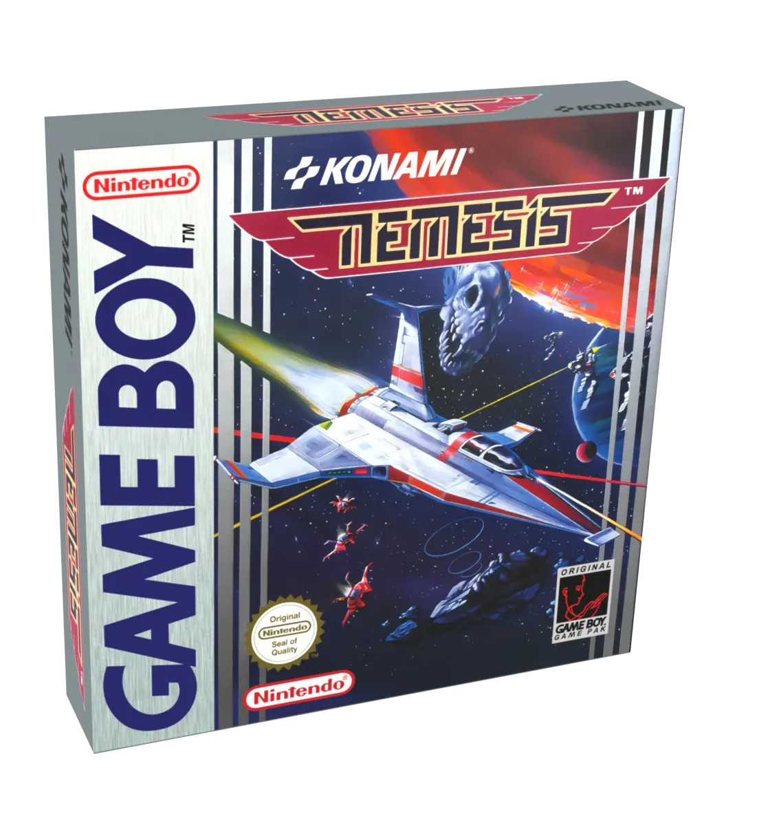 Nemesis Reproduction Box
