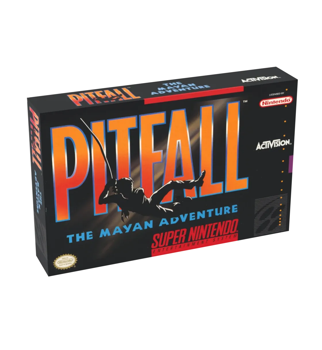 Pitfall Reproduction Box