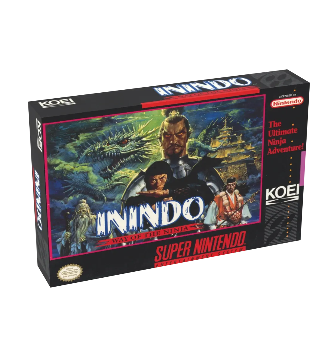 Inindo Reproduction Box