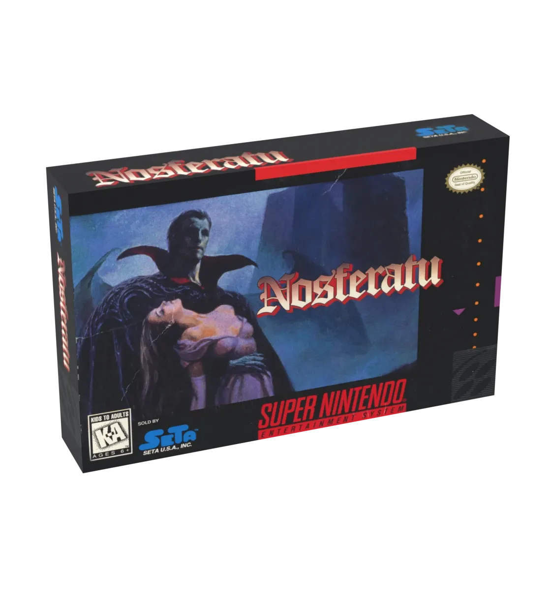 Nosferatu Reproduction Box