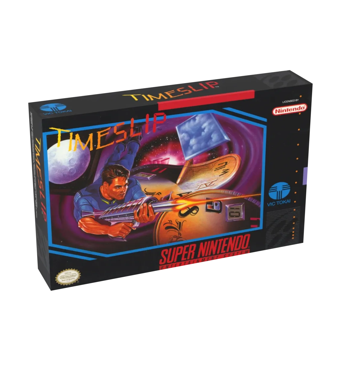 Timeslip Reproduction Box