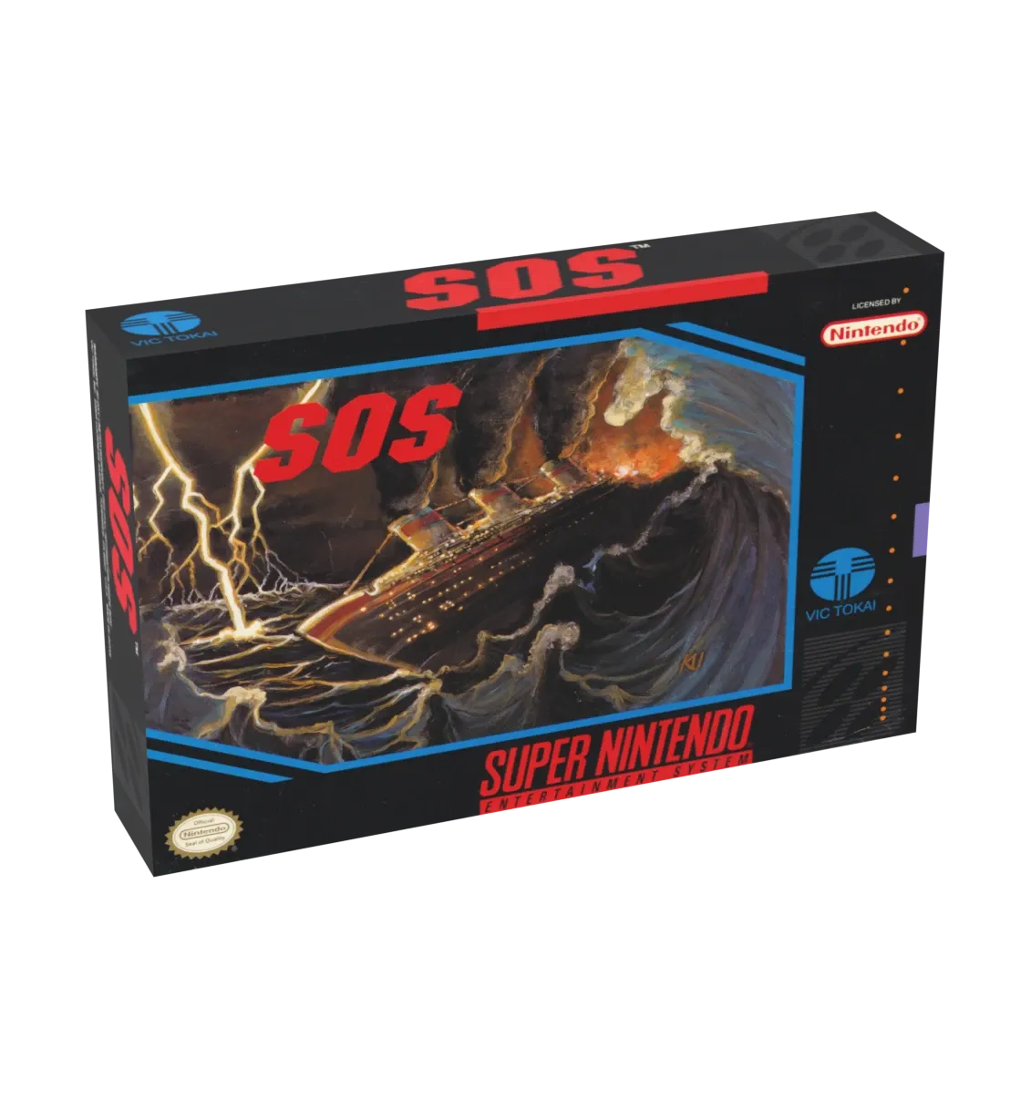 SOS Reproduction Box