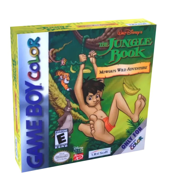 The Jungle Book Reproduction Box