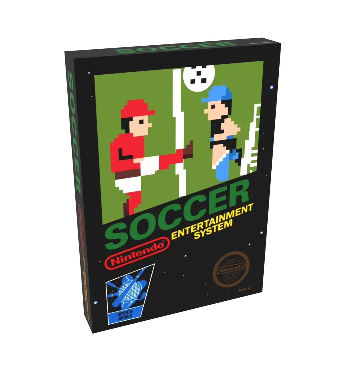 Soccer Reproduction Box