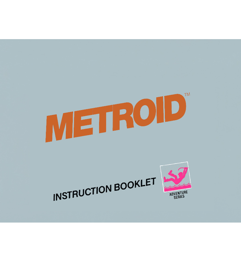 Metroid Reproduction Manual