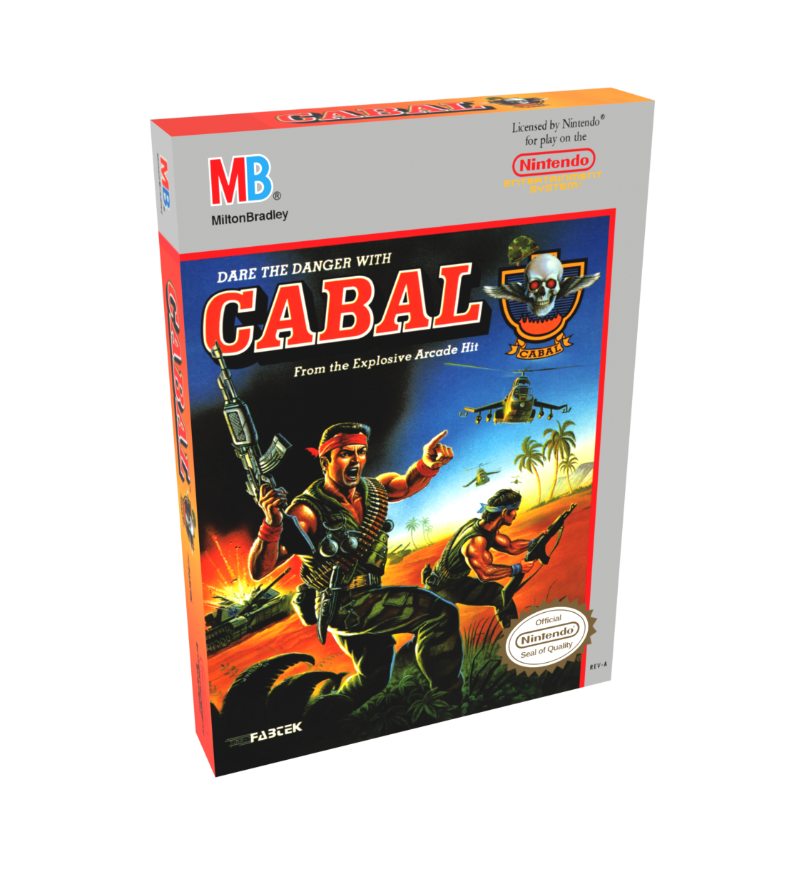 Cabal Reproduction Box
