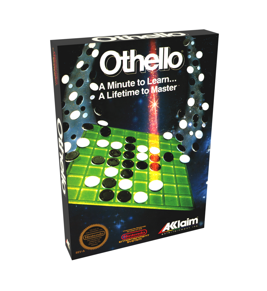 Othello Reproduction Box