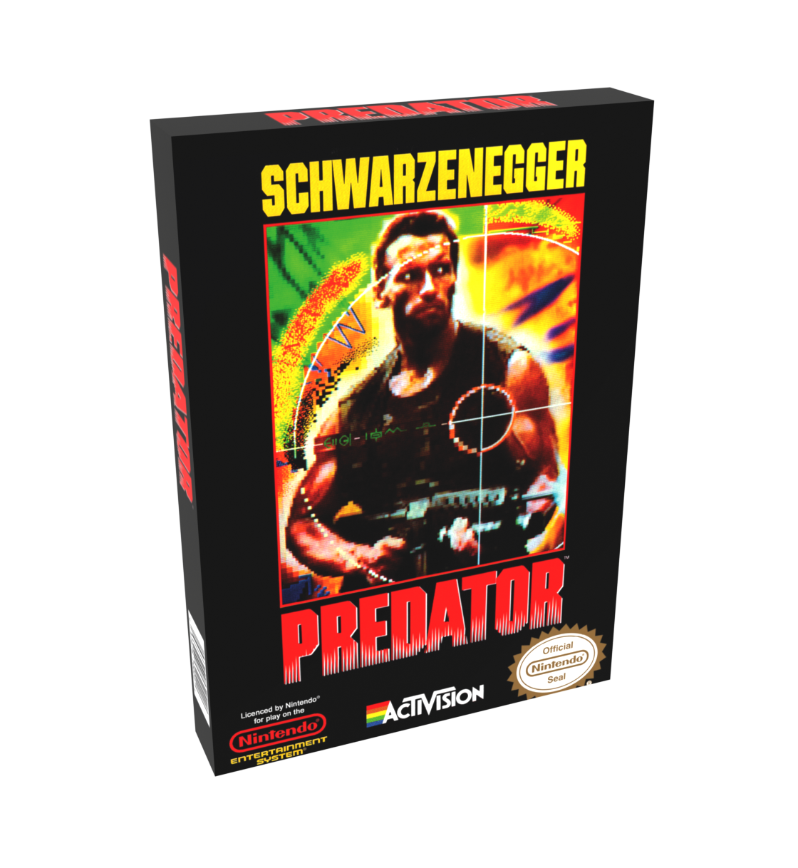Predator Reproduction Box
