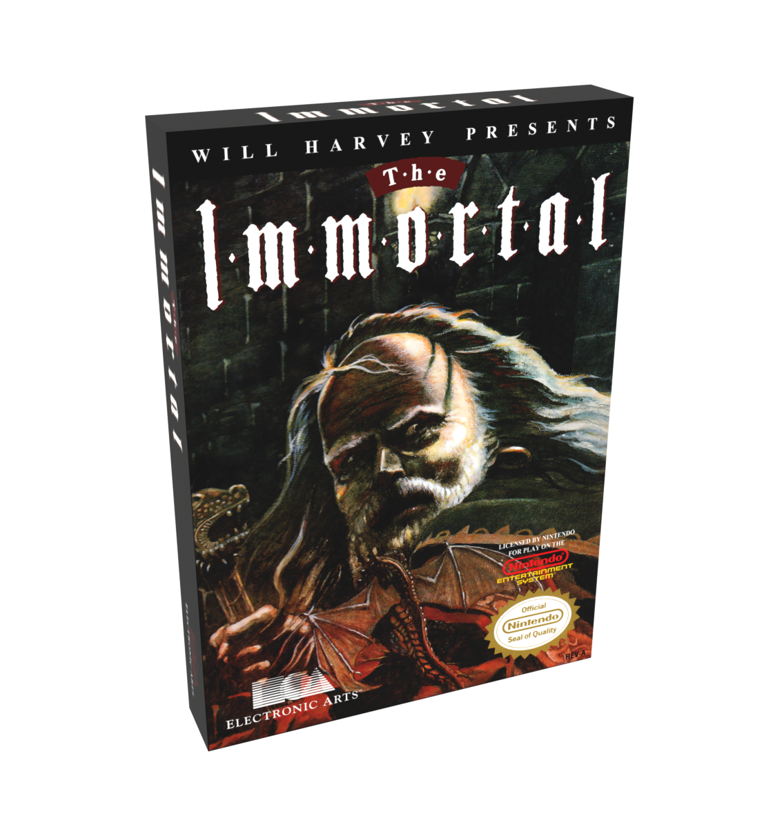 The Immortal Reproduction Box