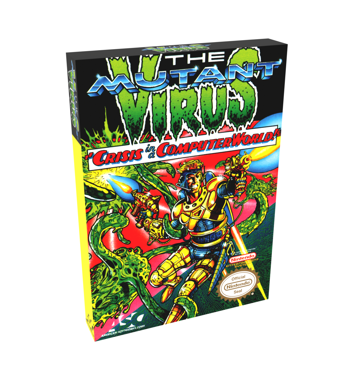 The Mutant Virus Reproduction Box