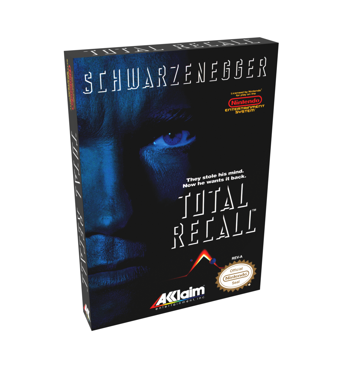 Total Recall Reproduction Box