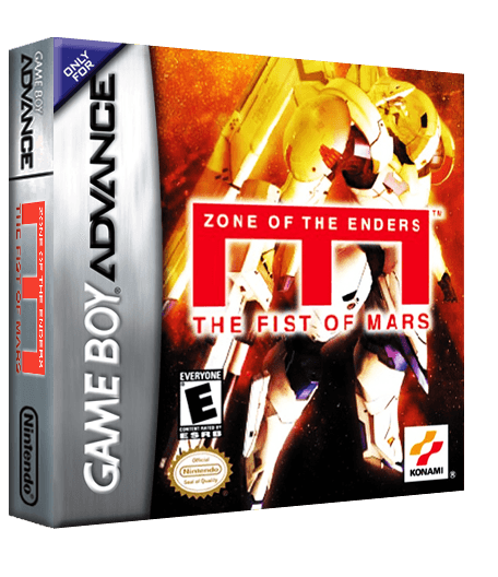 Zone of the Enders Reproduction Box