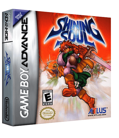 Shining Soul Reproduction Box