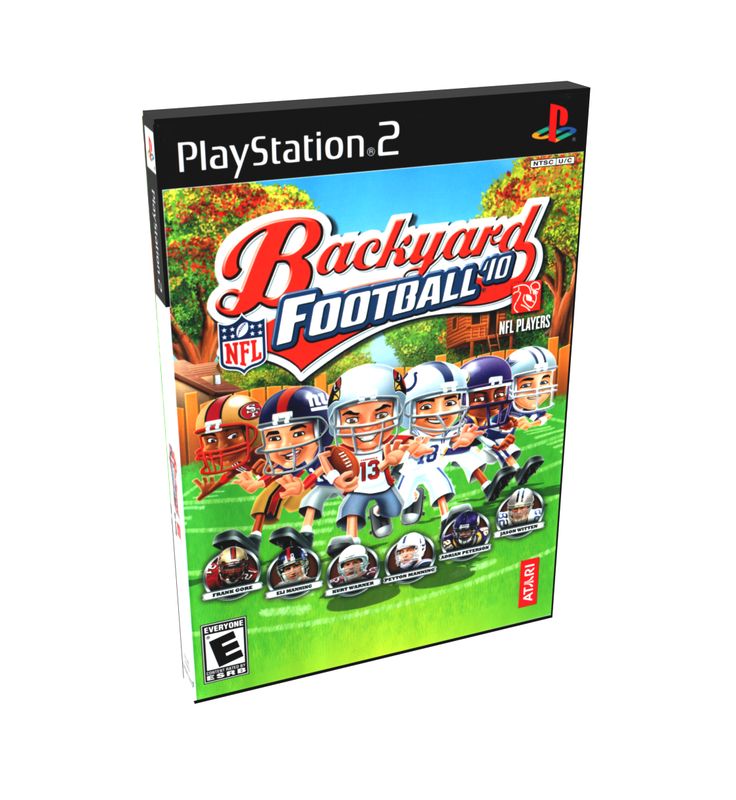 Backyard Football