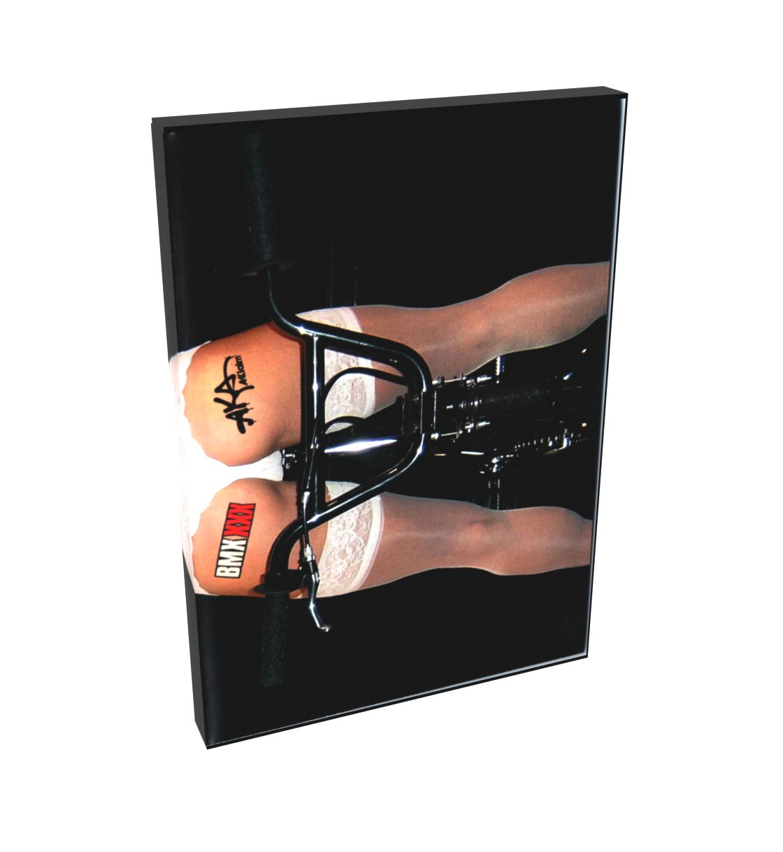 BMX XXX (inside) | NTSC | Playstation 2 | PS2 | En | Reproduction Case and Booklet - NO GAME