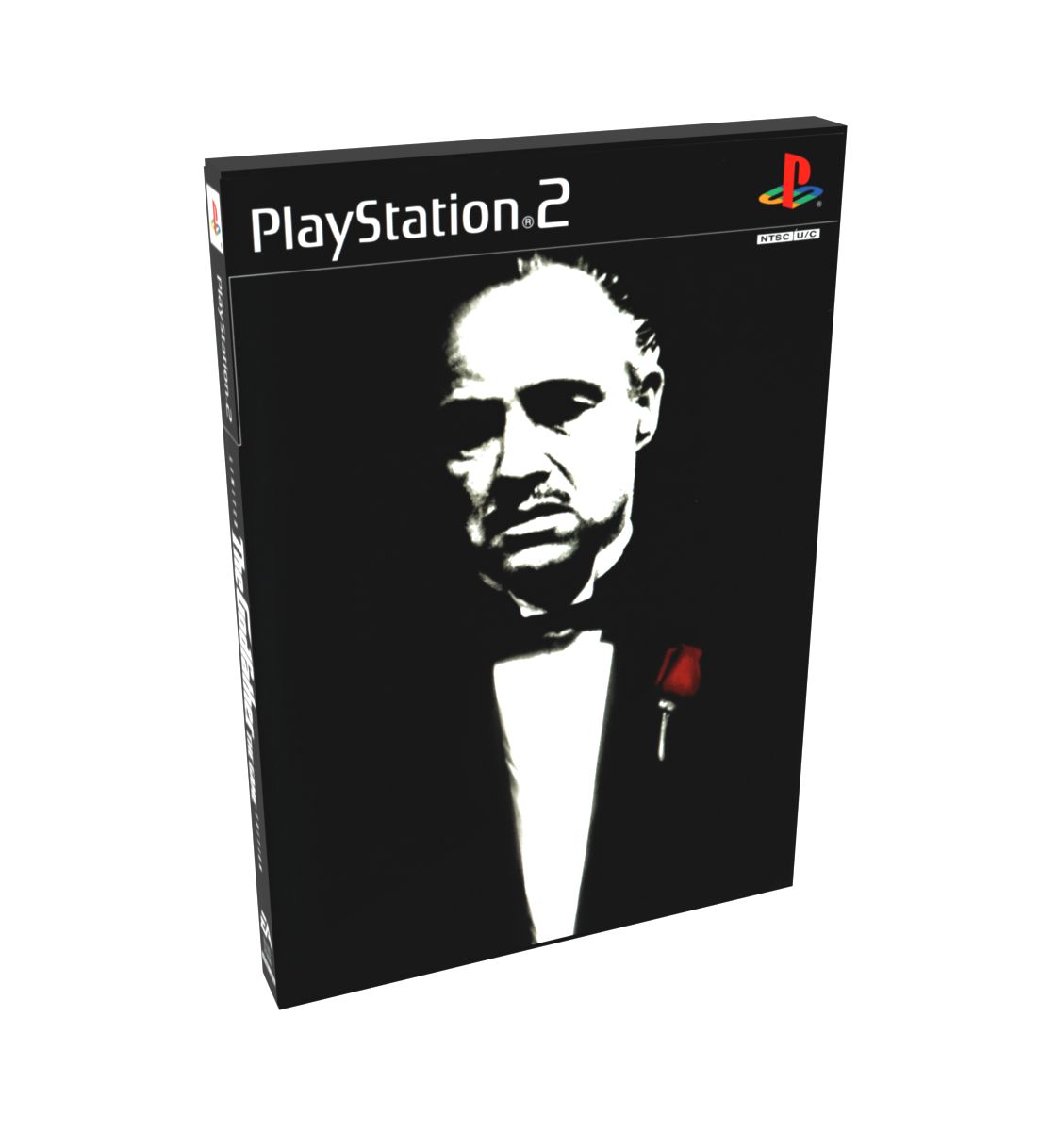 Godfather, The The Game (Limited Edition) (Bonus Disc) | NTSC | Playstation 2 | PS2 | En | Reproduction Case and Booklet - NO GAME