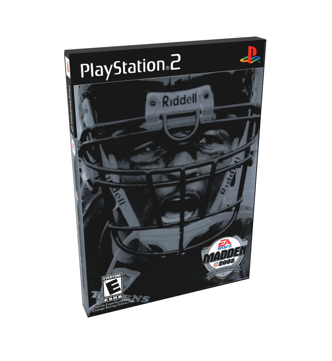 Madden NFL 2005 Collector&#39;s Edition | NTSC | Playstation 2 | PS2 | En | Reproduction Case and Booklet - NO GAME