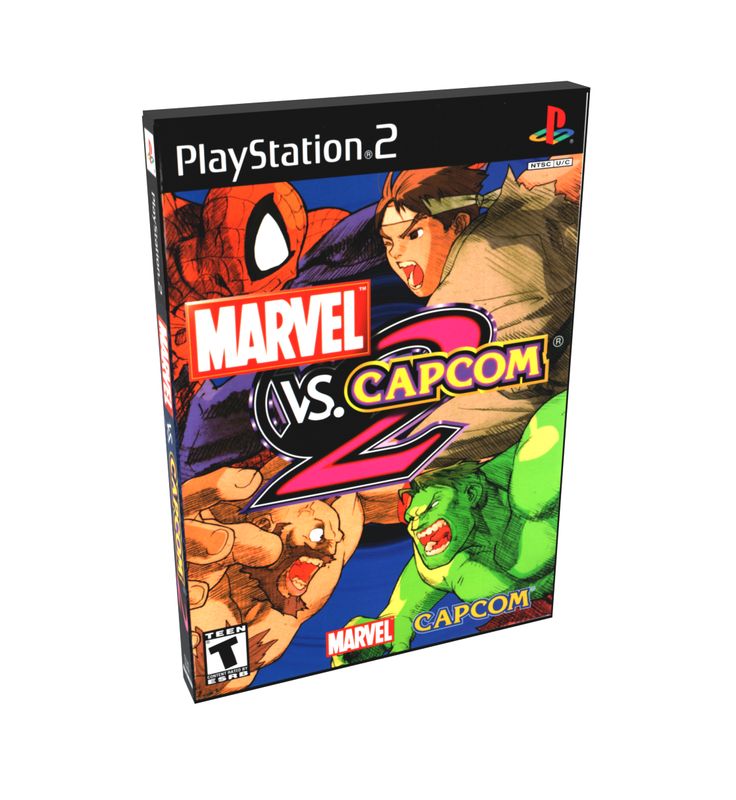 Prix de Marvel vs Capcom 2 sur Xbox | Comparer les Prix en