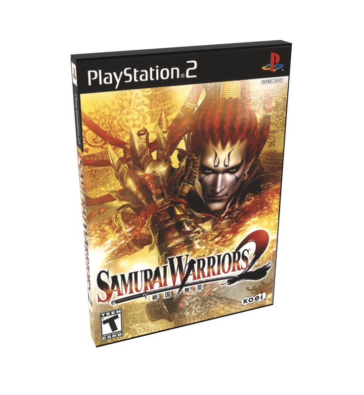 Jeu Samurai - PlayStation 2 PS2 - Version Japonaise NTSC-J - Bon état