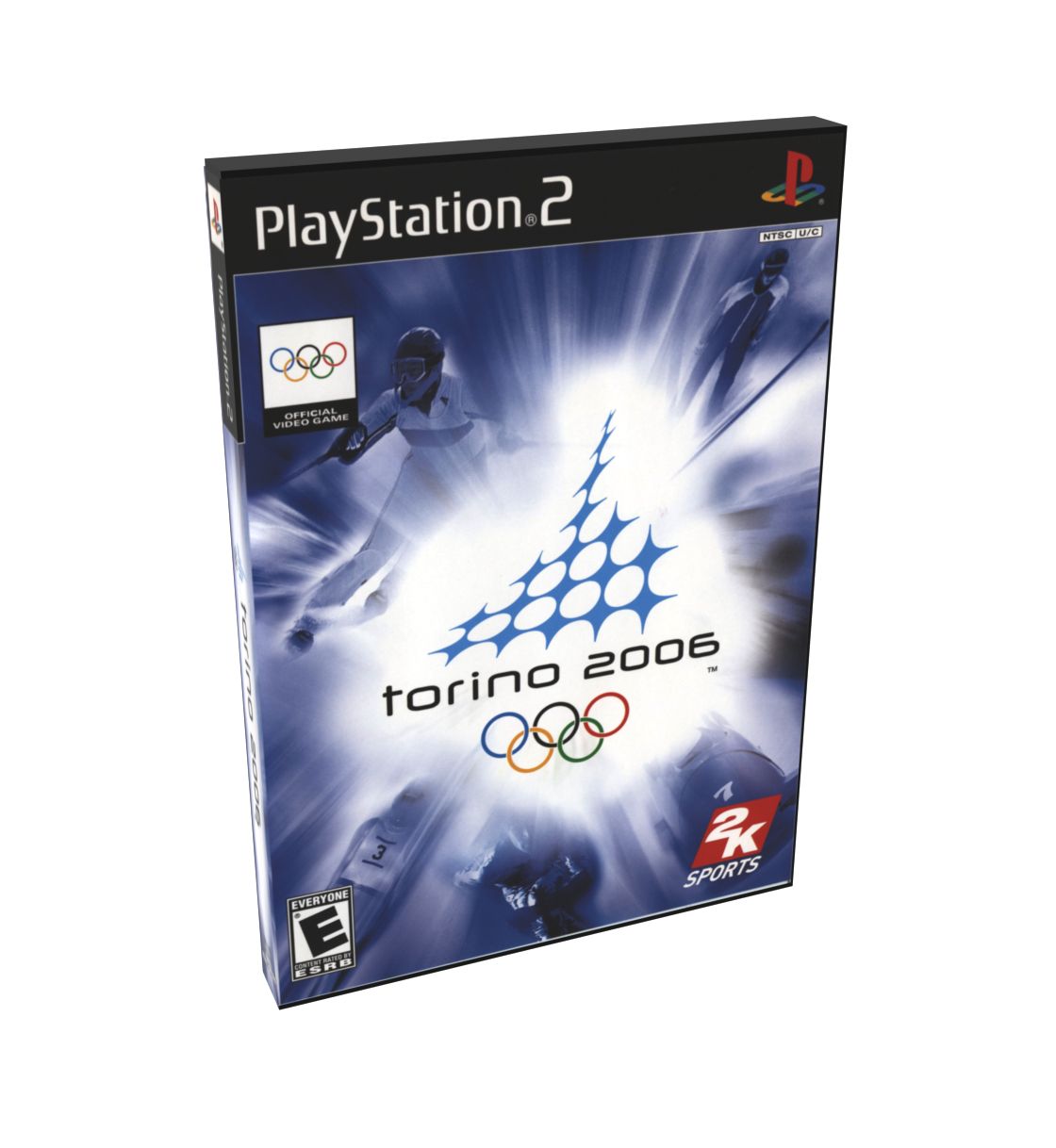 Torino 2006 | NTSC | Playstation 2 | PS2 | En | Reproduction Case and Booklet - NO GAME