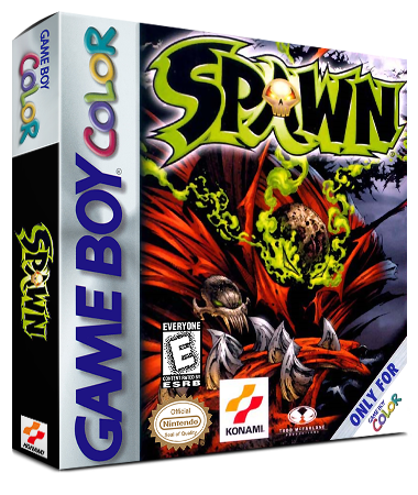 Spawn Night Reproduction Box