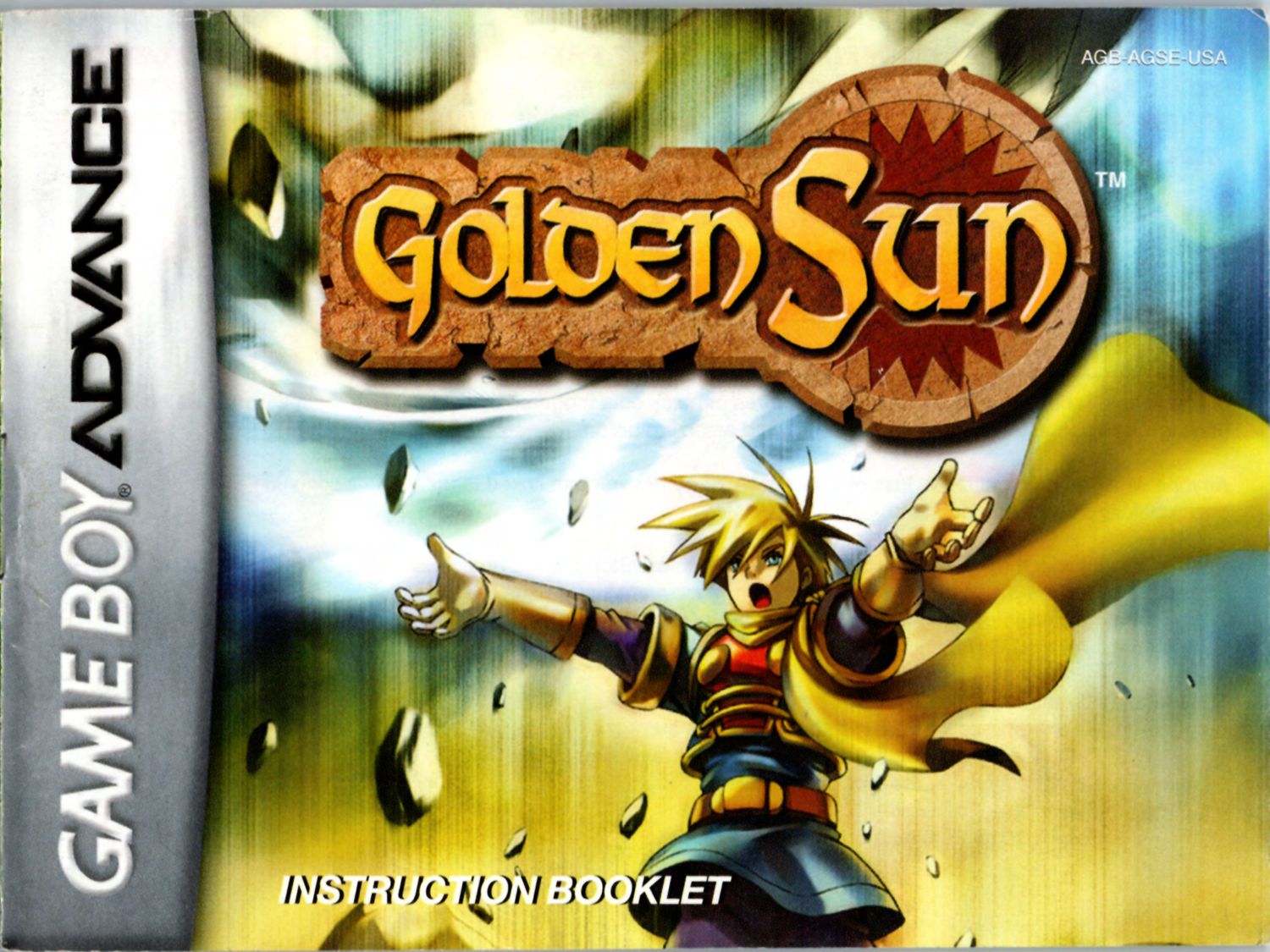 Golden Sun Reproduction Manual