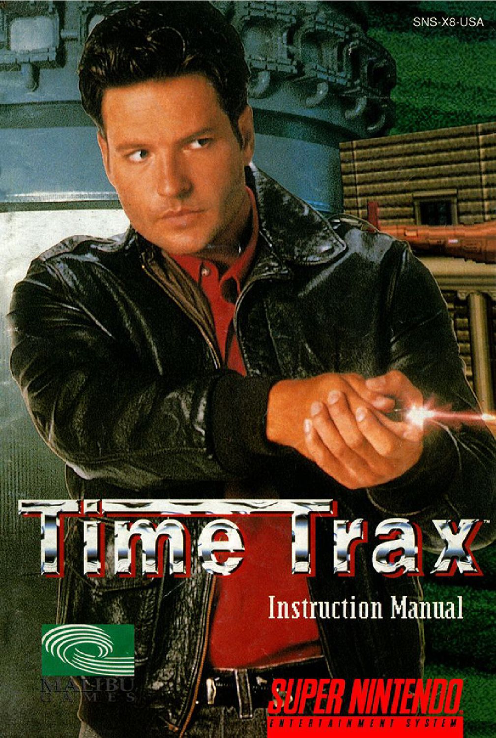 Time Trax Reproduction Manual