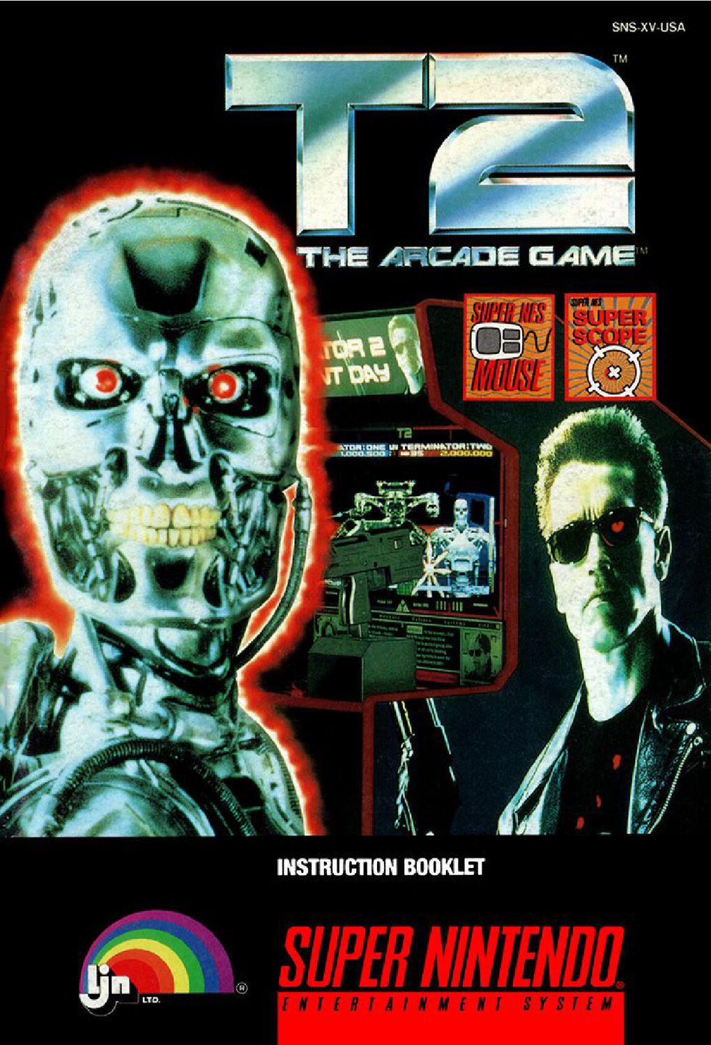 T2 - The Arcade Game Reproduction Manual