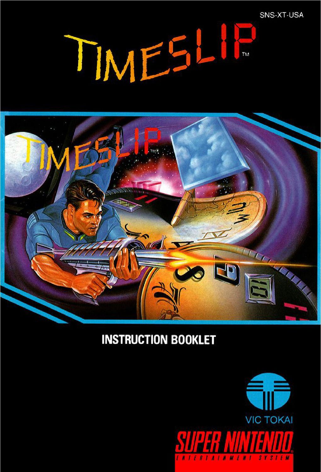 Timeslip Reproduction Manual