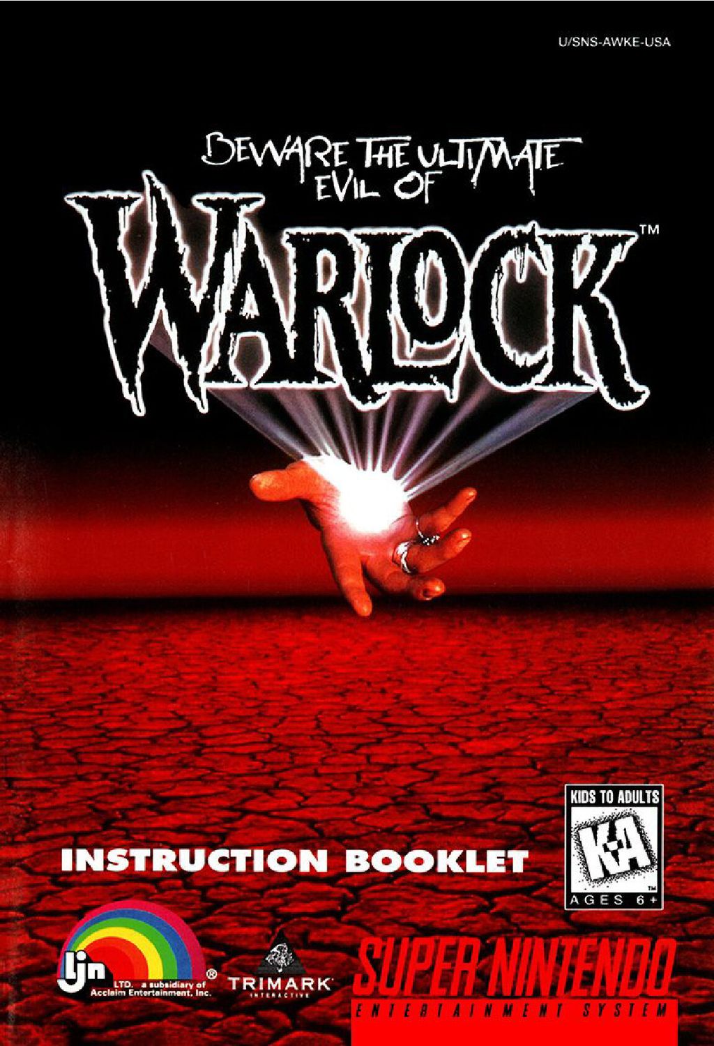 Warlock Reproduction Manual