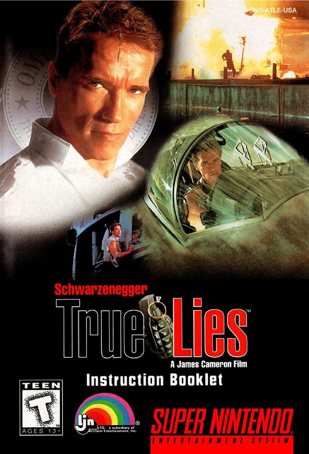 True Lies Reproduction Manual