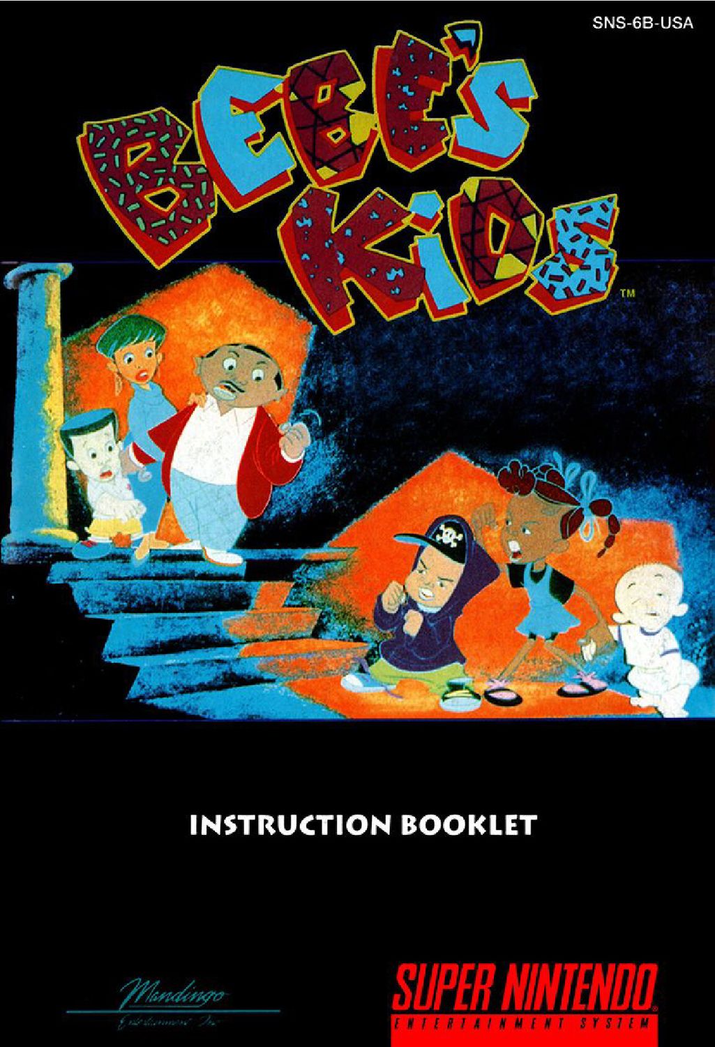 Bebe&#39;s Kids Reproduction Manual