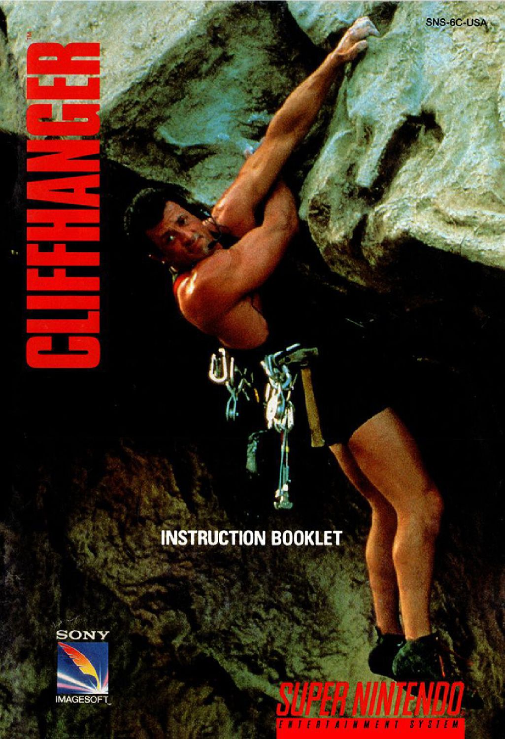 Cliffhanger Reproduction Manual