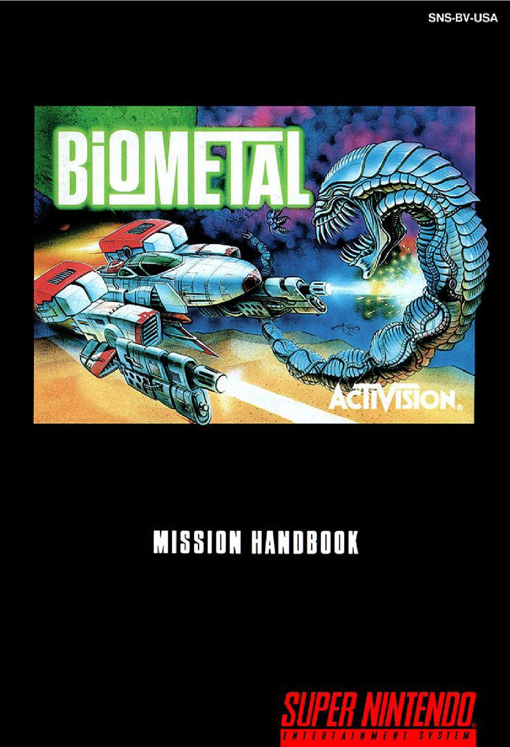 Bio Metal Reproduction Manual