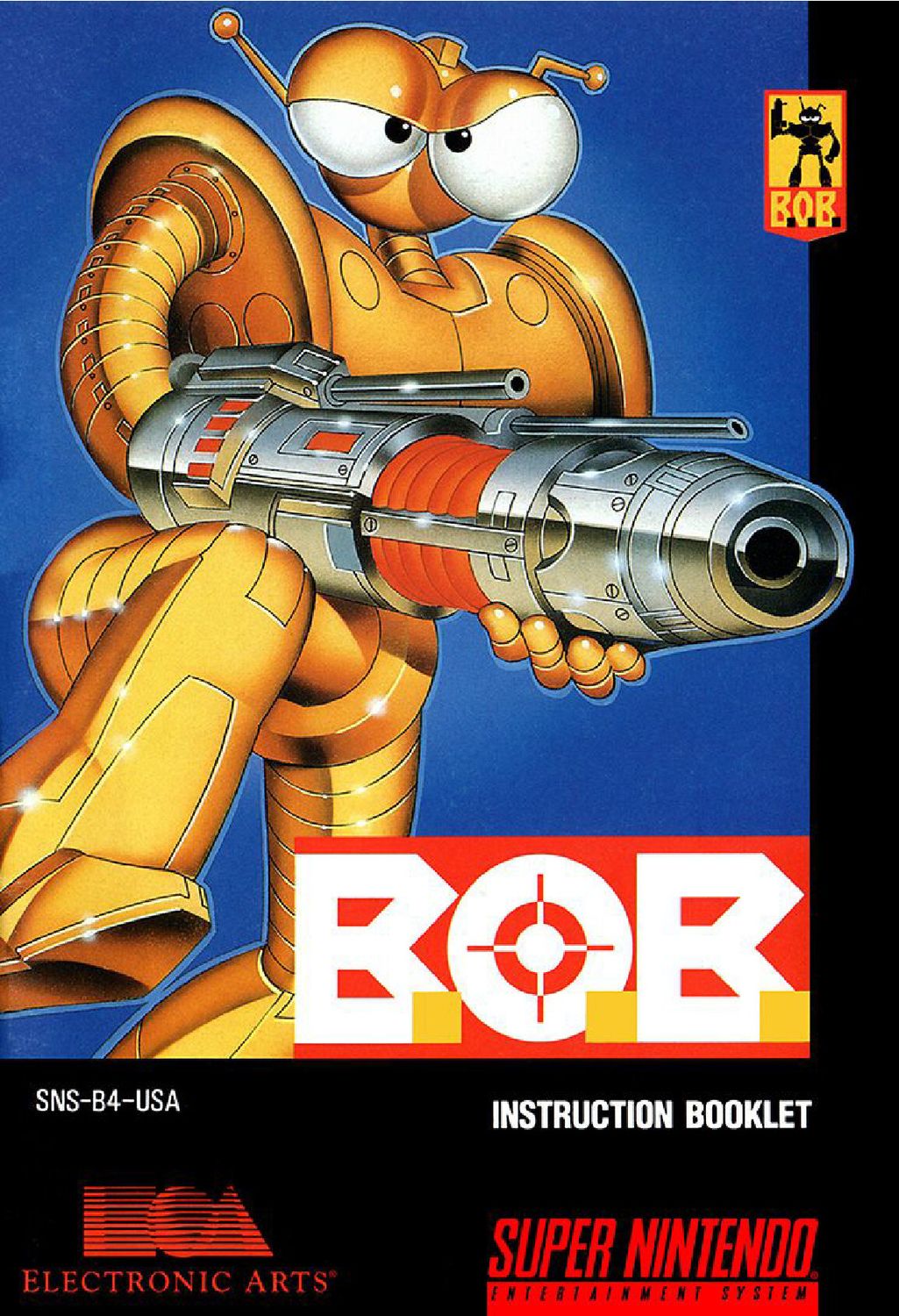 B.O.B. Reproduction Manual