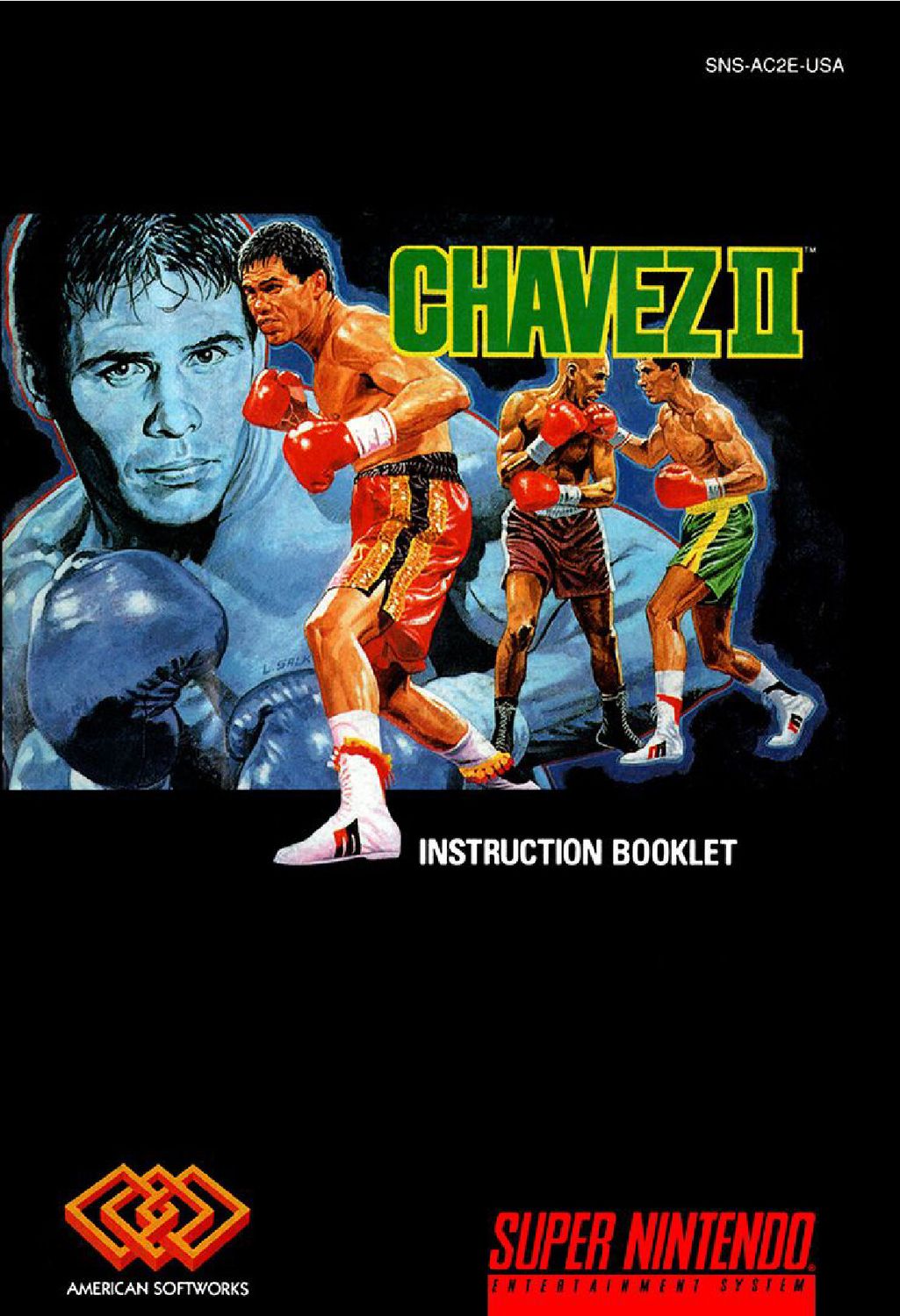 Chavez II Reproduction Manual