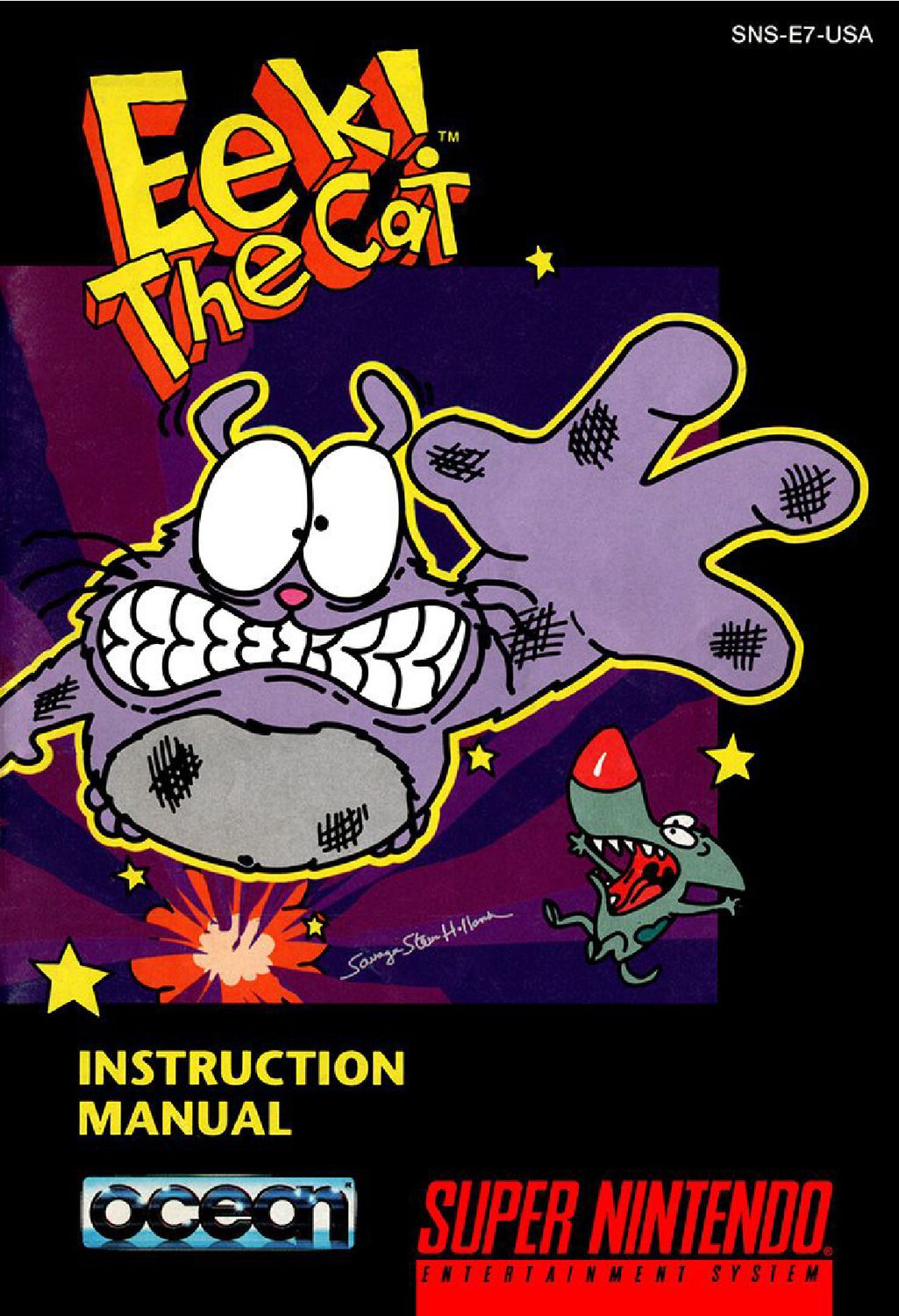 Eek! The Cat Reproduction Manual