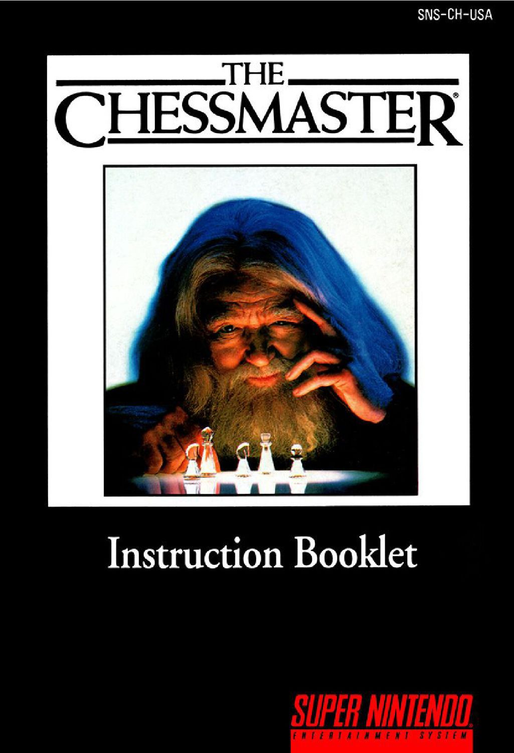 Chessmaster, The Reproduction Manual