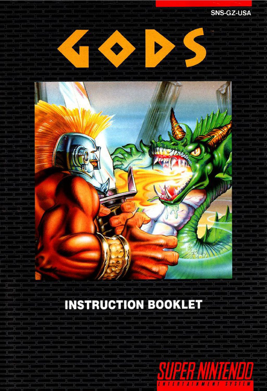 Gods Reproduction Manual